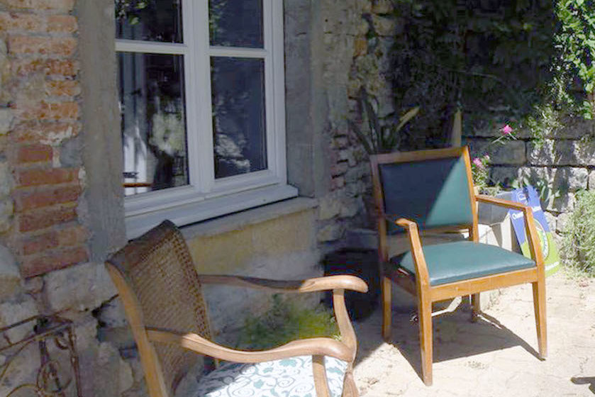 Accéder au Gîte Accéder au Gîte
