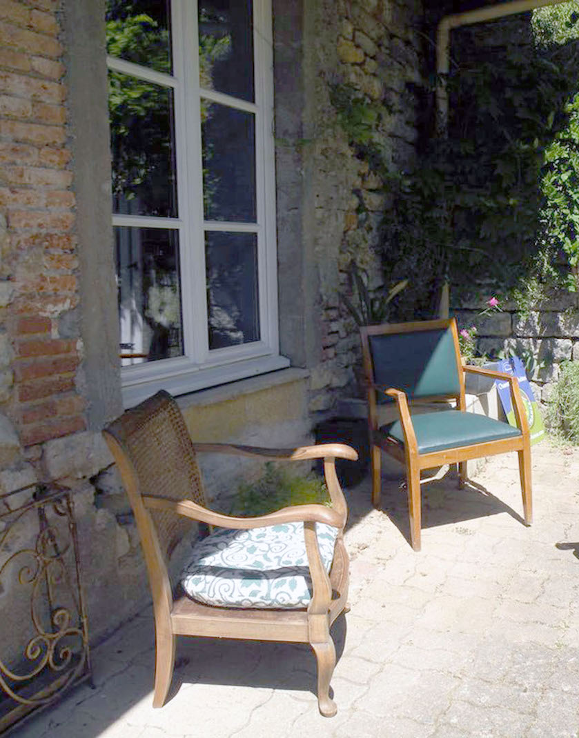 Accéder au Gîte Accéder au Gîte